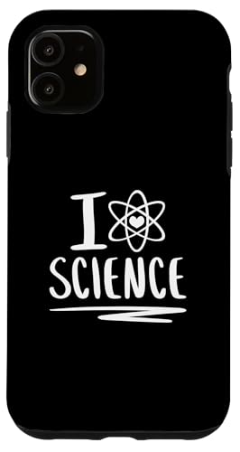 Ich liebe Wissenschaft - Lustige Wissenschaft Hülle für iPhone 11 Ich liebe Wissenschaft - Lustige Wissenschaft Hülle für iPhone 11 von I Love Science