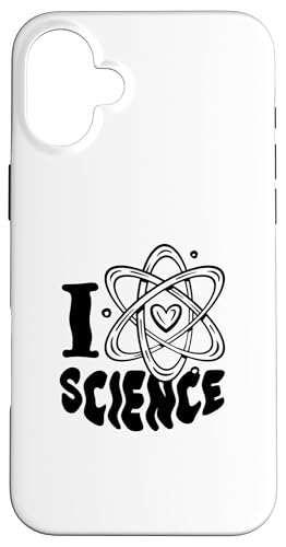 Wissenschaft lustig - Ich liebe Wissenschaft Hülle für iPhone 16 Plus Wissenschaft lustig - Ich liebe Wissenschaft Hülle für iPhone 16 Plus von I Love Science