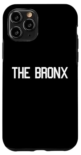 Cooler College-Stil, The Bronx, New York Hülle für iPhone 11 Pro von I Love The Bronx
