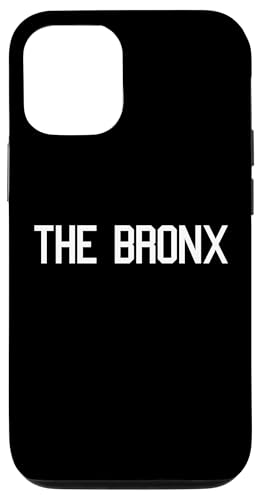Cooler College-Stil, The Bronx, New York Hülle für iPhone 12/12 Pro von I Love The Bronx