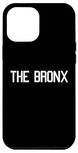 Cooler College-Stil, The Bronx, New York Hülle für iPhone 12 Pro Max von I Love The Bronx