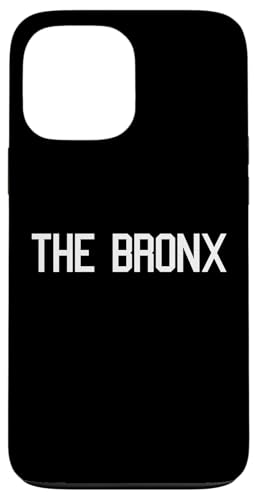 Cooler College-Stil, The Bronx, New York Hülle für iPhone 13 Pro Max von I Love The Bronx
