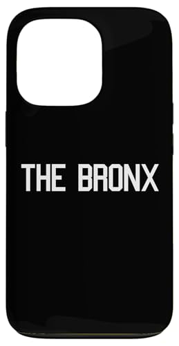 Cooler College-Stil, The Bronx, New York Hülle für iPhone 13 Pro von I Love The Bronx