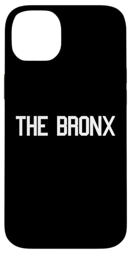 Cooler College-Stil, The Bronx, New York Hülle für iPhone 14 Plus von I Love The Bronx