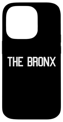 Cooler College-Stil, The Bronx, New York Hülle für iPhone 14 Pro von I Love The Bronx