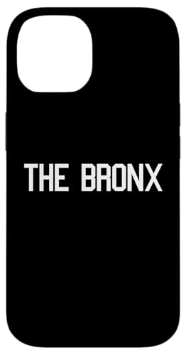 Cooler College-Stil, The Bronx, New York Hülle für iPhone 14 von I Love The Bronx