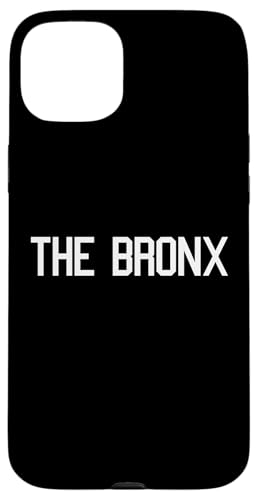 Cooler College-Stil, The Bronx, New York Hülle für iPhone 15 Plus von I Love The Bronx