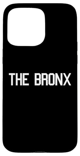 Cooler College-Stil, The Bronx, New York Hülle für iPhone 15 Pro Max Cooler College-Stil, The Bronx, New York Hülle für iPhone 15 Pro Max von I Love The Bronx