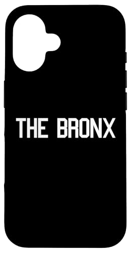 Cooler College-Stil, The Bronx, New York Hülle für iPhone 16 Cooler College-Stil, The Bronx, New York Hülle für iPhone 16 von I Love The Bronx
