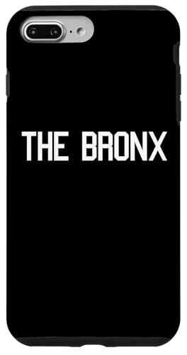 Cooler College-Stil, The Bronx, New York Hülle für iPhone 7 Plus/8 Plus von I Love The Bronx