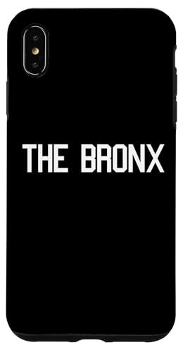 Cooler College-Stil, The Bronx, New York Hülle für iPhone XS Max Cooler College-Stil, The Bronx, New York Hülle für iPhone XS Max von I Love The Bronx