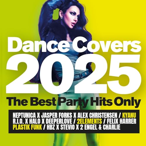 Dance Covers 2025 von I Love This Sound (Edel)