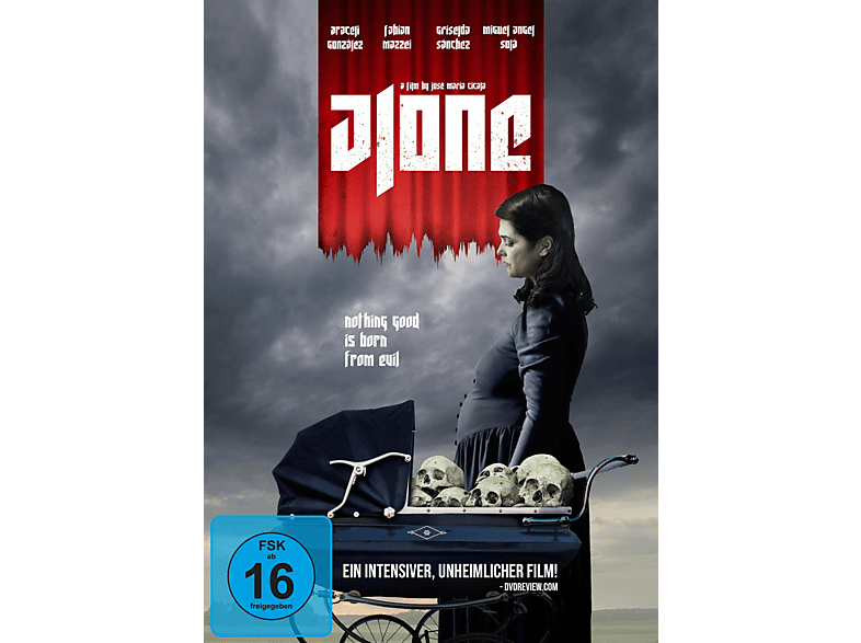 Alone - Nothing Good is Born from Evil DVD von I-ON NEW M