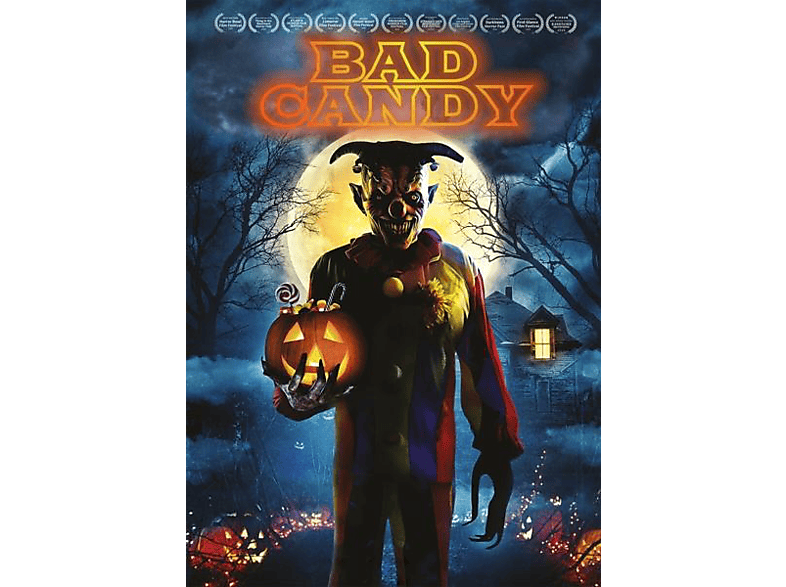 Bad Candy Blu-ray von I-ON NEW M