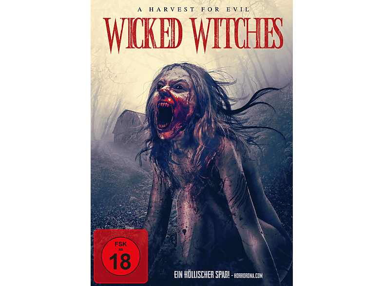 Wicked Witches DVD von I-ON NEW M
