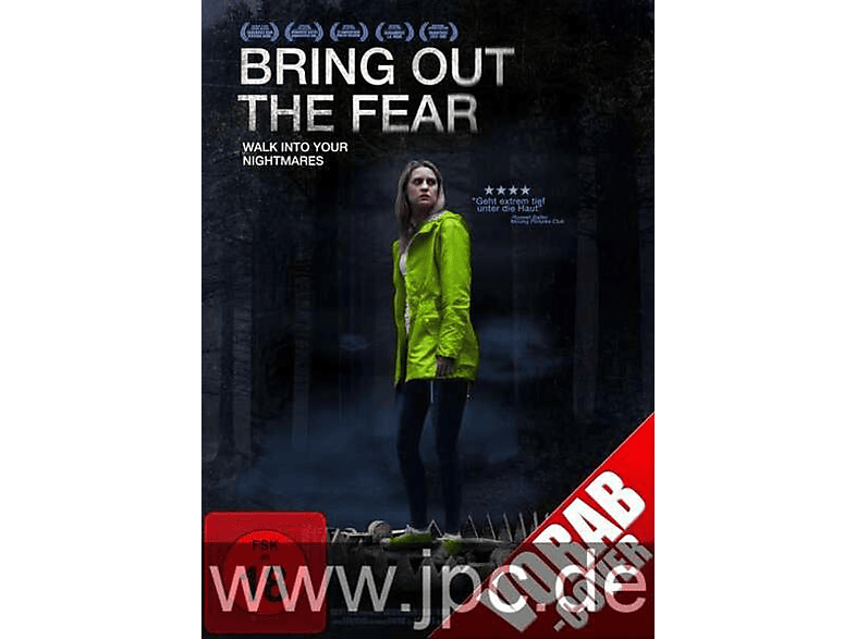 Bring Out the Fear Blu-ray von I-ON NEW MEDIA