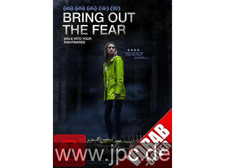 Bring Out the Fear Blu-ray Bring Out the Fear Blu-ray von I-ON NEW MEDIA