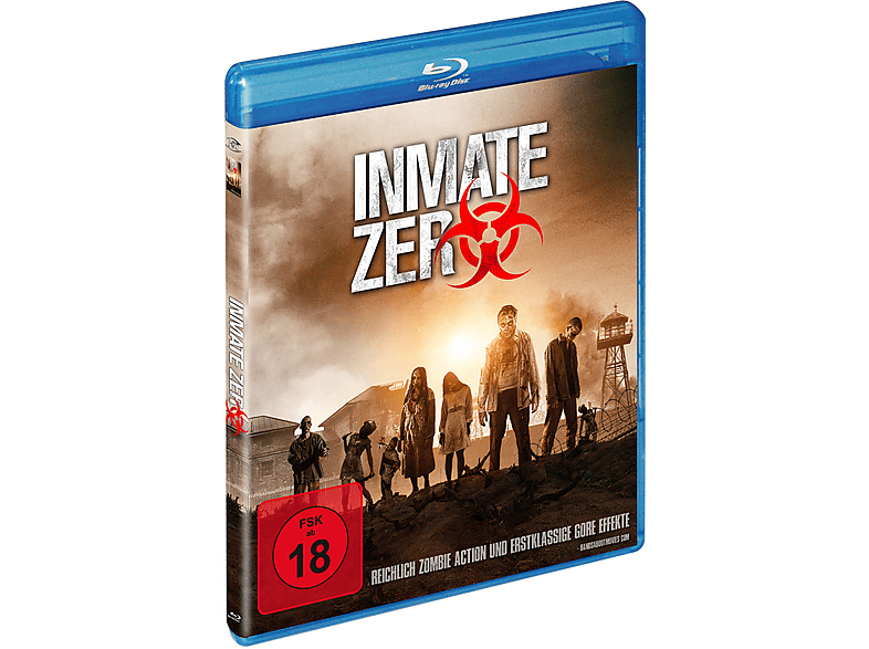 Inmate Zero Blu-ray Inmate Zero Blu-ray von I-ON NEW MEDIA