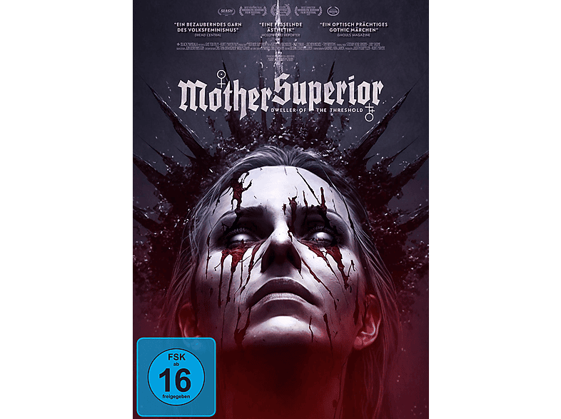 Mother Superior DVD von I-ON NEW MEDIA
