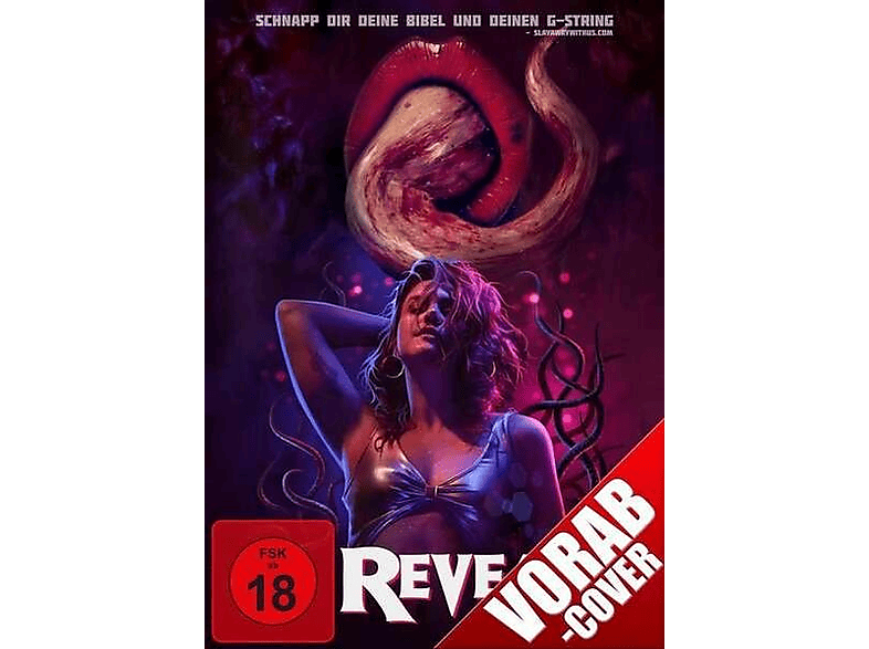 Revealer DVD von I-ON NEW MEDIA