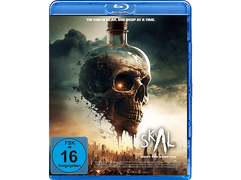 Skal - Fight for Survival Blu-ray von I-ON NEW MEDIA