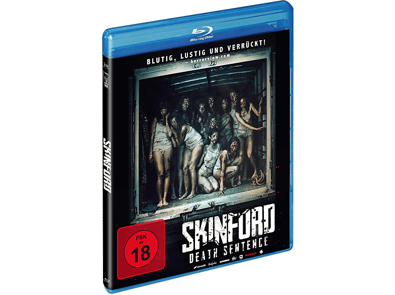 Skinford Blu-ray von I-ON NEW MEDIA
