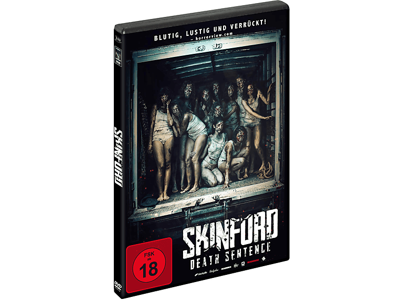 Skinford DVD von I-ON NEW MEDIA