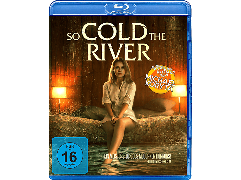 So Cold the River Blu-ray von I-ON NEW MEDIA