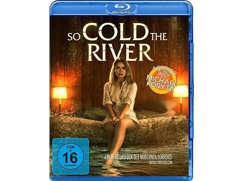 So Cold the River Blu-ray So Cold the River Blu-ray von I-ON NEW MEDIA