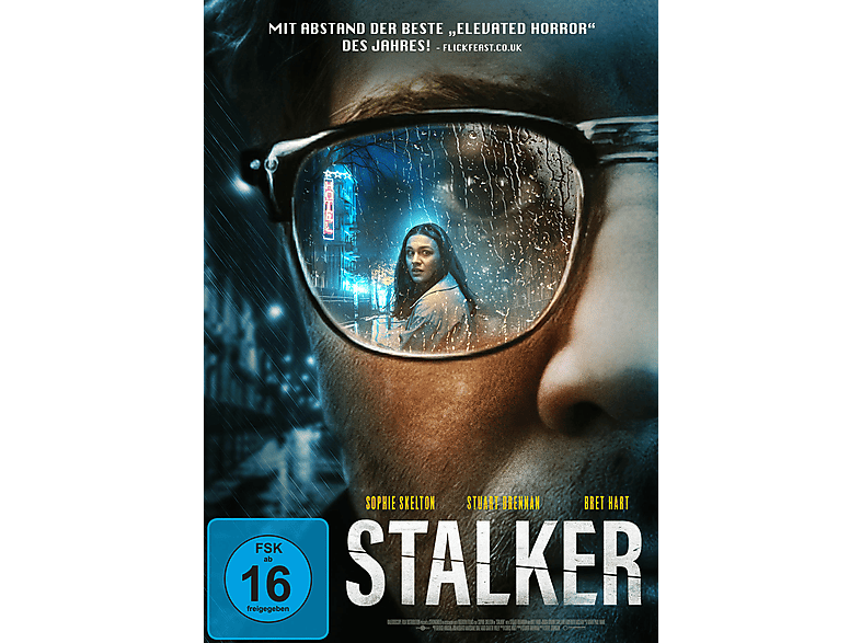 Stalker DVD Stalker DVD von I-ON NEW MEDIA