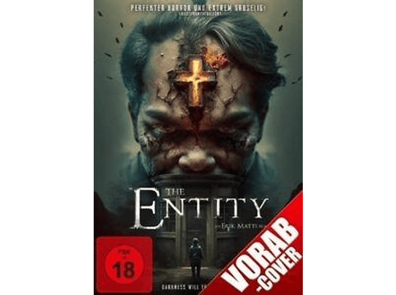 The Entity DVD von I-ON NEW MEDIA