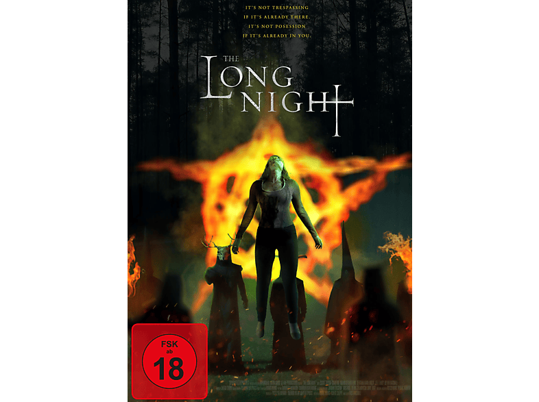 The Long Night DVD von I-ON NEW MEDIA