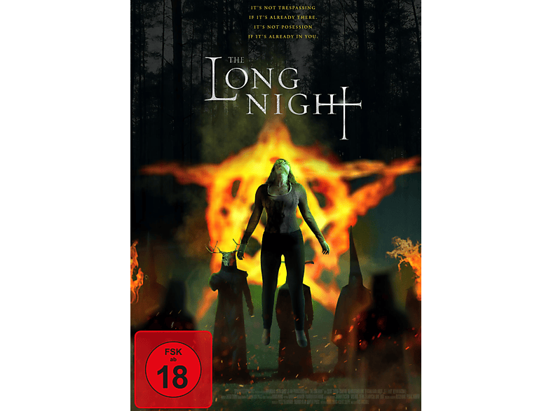 The Long Night DVD The Long Night DVD von I-ON NEW MEDIA