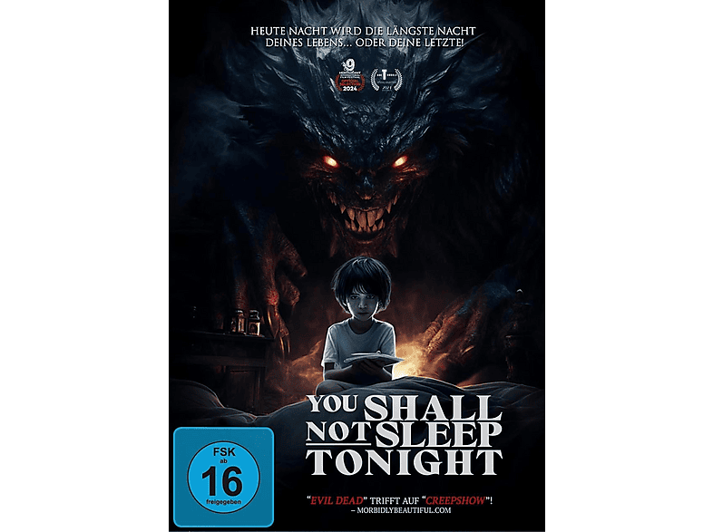 You Shall Not Sleep Tonight DVD You Shall Not Sleep Tonight DVD von I-ON NEW MEDIA