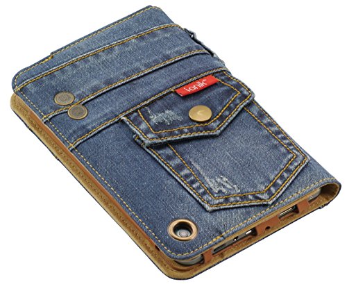 i.onik Jeans Tasche für TP7 1200QC von I-ONIK