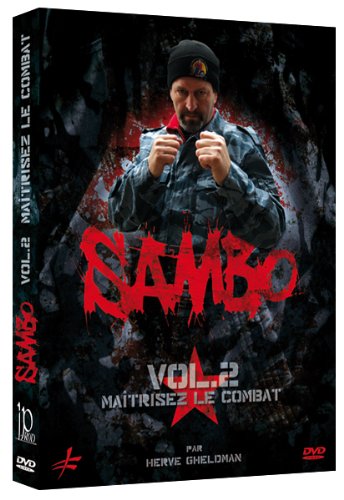 Indépendance Prod SAMBO vol.2 - MAITRISEZ LE COMBAT (DVD) 217 von I-Prod