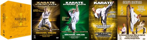 Karate DVDs Box set von I-Prod