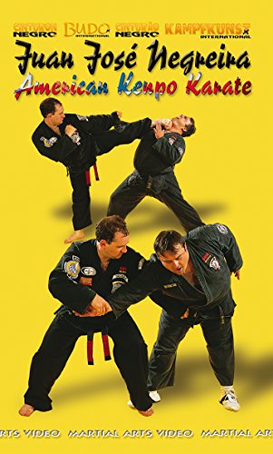 American Kenpo Karate [DVD] [UK Import] von I Productions