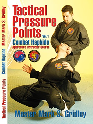 Combat Hapkido: Tactical Pressure Points - Volume 1 [DVD] von I Productions