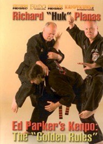 Ed Parker's Kenpo Planas Lineage [DVD] [UK Import] von I Productions