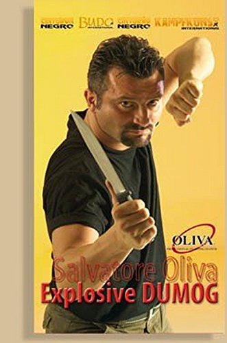 Explosive Dumog Filipino Grappling & JKD [DVD] von I Productions