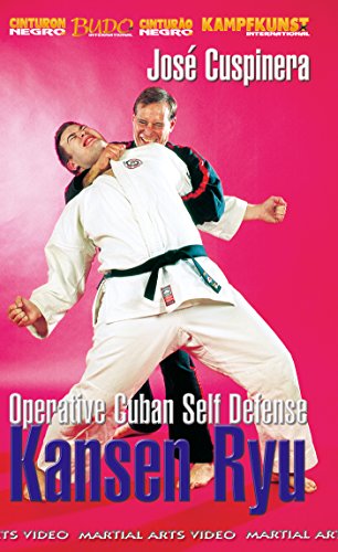 Kansen Ryu: Operative Cuban Self-Defence [DVD] von I Productions