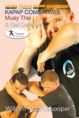 Kapap Combatives. Muay Thai Self Defense [DVD] [UK Import] von I Productions