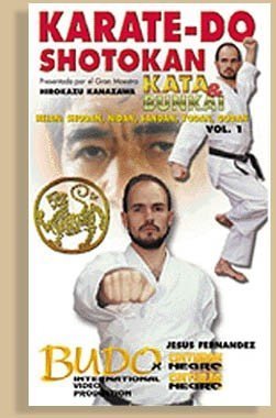 Karate-Do: Shotokan Kata And Bunkai - Volume 1 [DVD] von I Productions