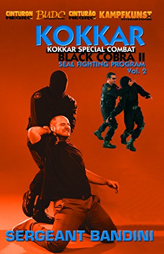 Kokkar Special Combat Black Cobra II Vol 2 [DVD] von I Productions