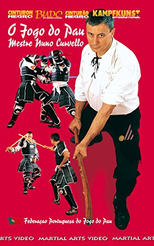 O Jogo Do Pau. El Palo Portugues [DVD] von I Productions