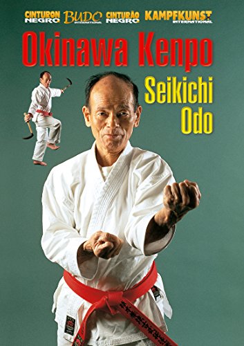 Okinawa Kenpo S. Odo [DVD] von I Productions