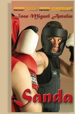 Sanda Ming Chuan Kung Fu [DVD] [UK Import] von I Productions