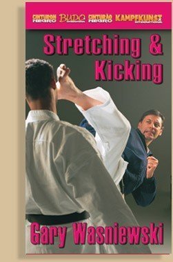 TY-GA Karate Stretching Y Patadas [DVD] von I Productions