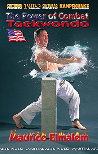 The Power of Combat Taekwondo [DVD] von I Productions